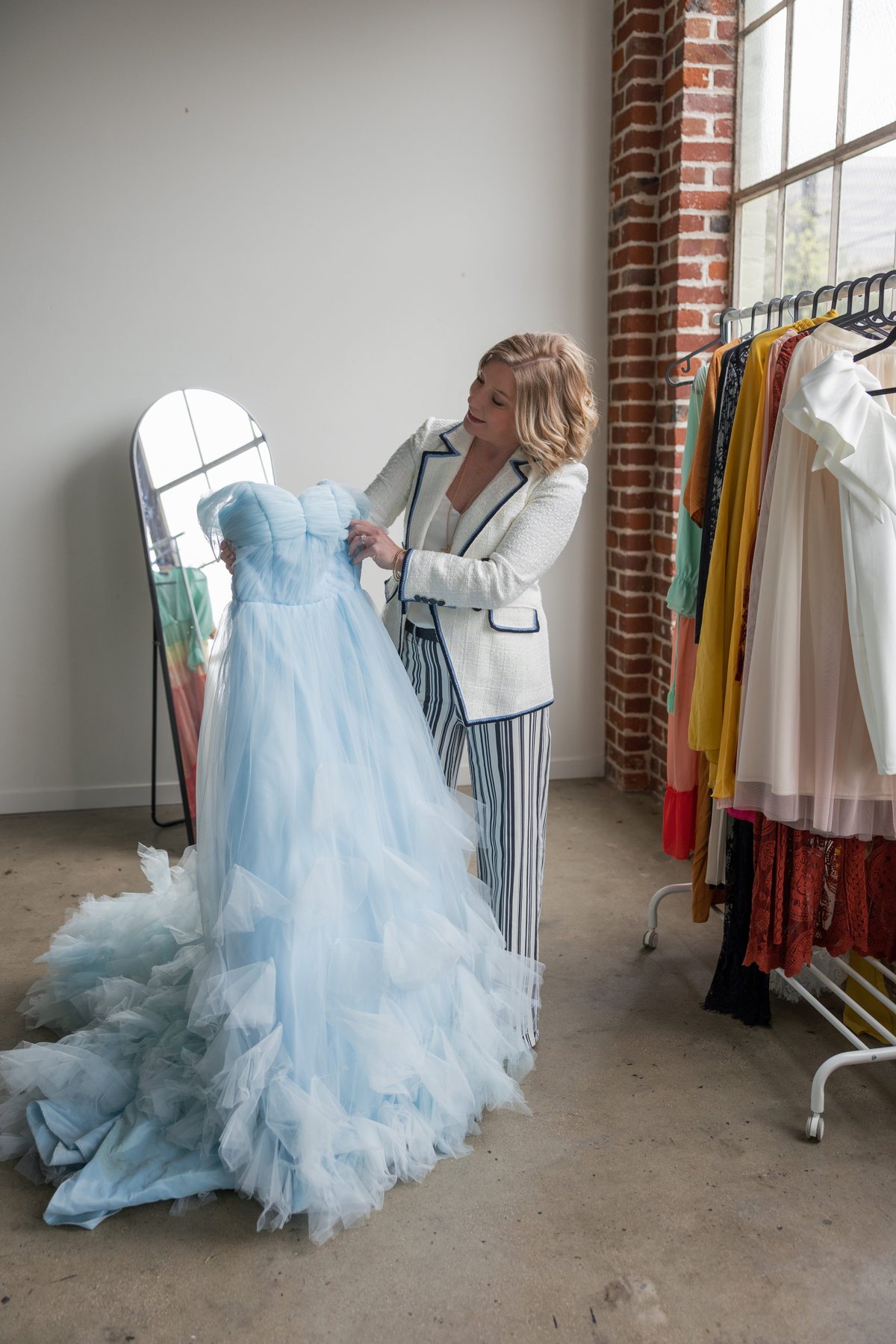 Image for Who’s the Fabric Technologist — and Why Should We High Five Them?
